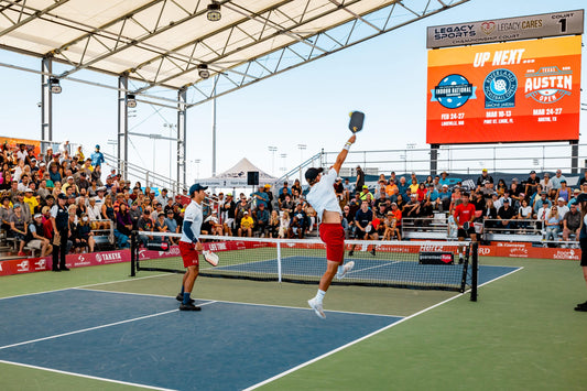 Professional Pickleball: A UK Sport on the Move