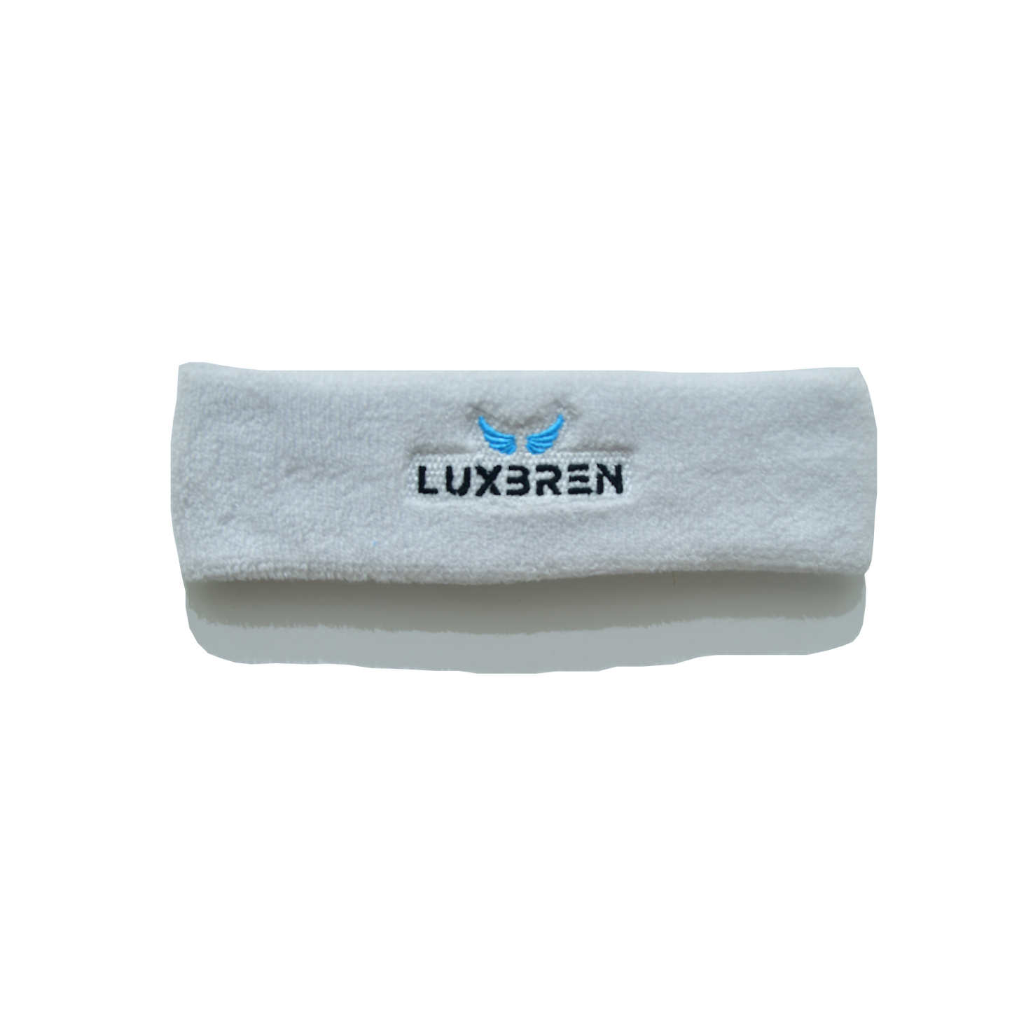White Headband, Front Side