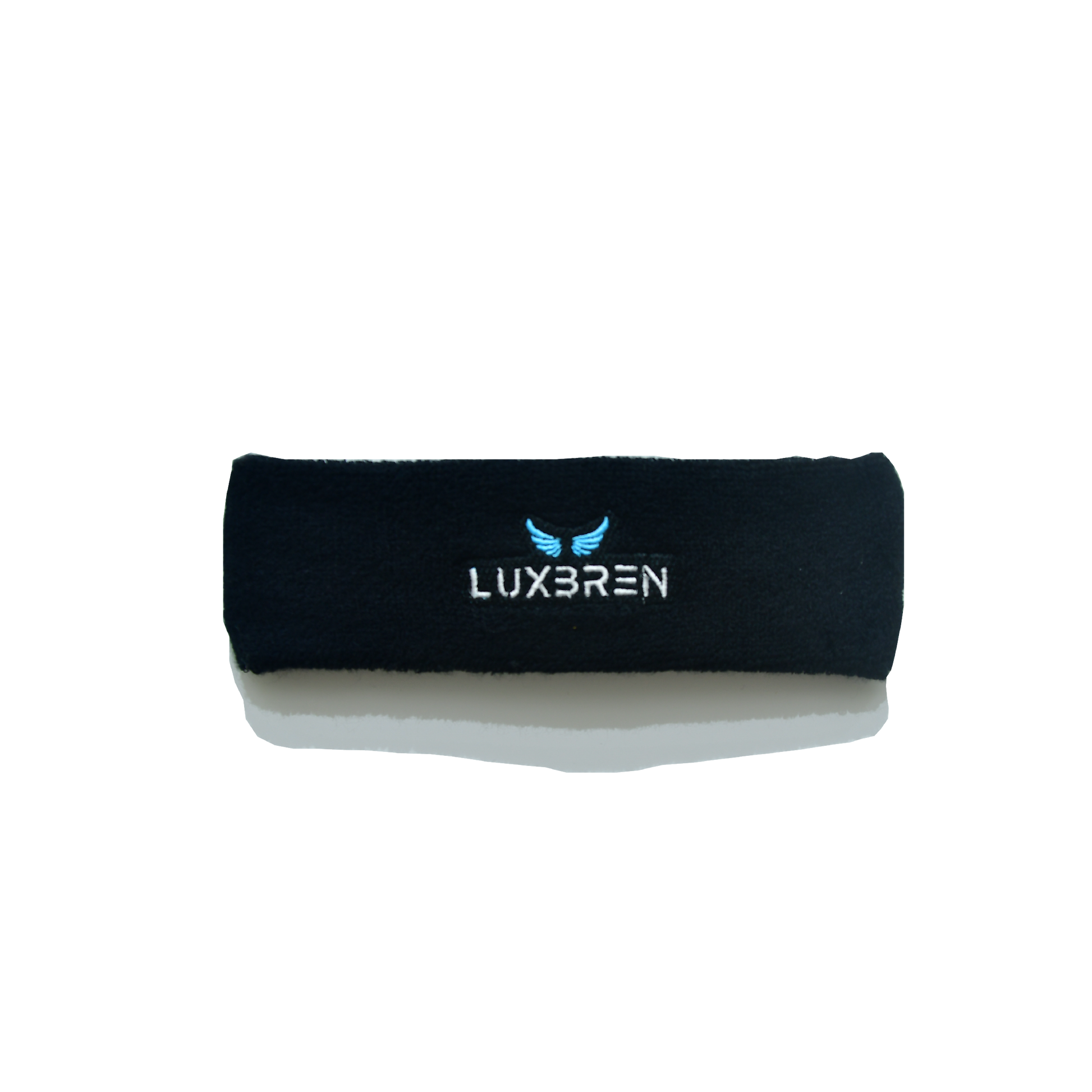 Black Headband, Front Side