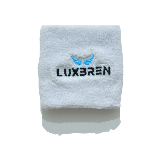 White Sweatband, Front Side