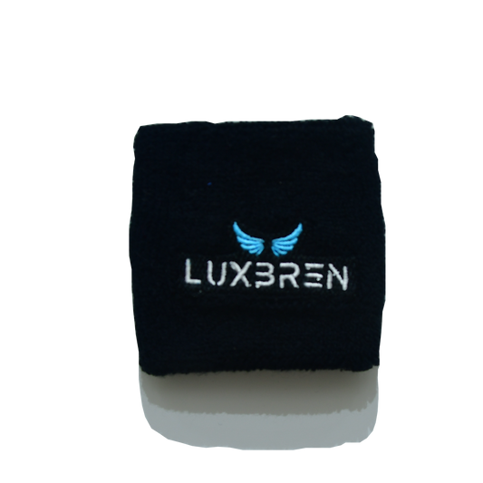 Black Sweatband, Front Side