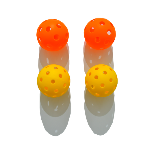 Pickleball Balls 4 Pack