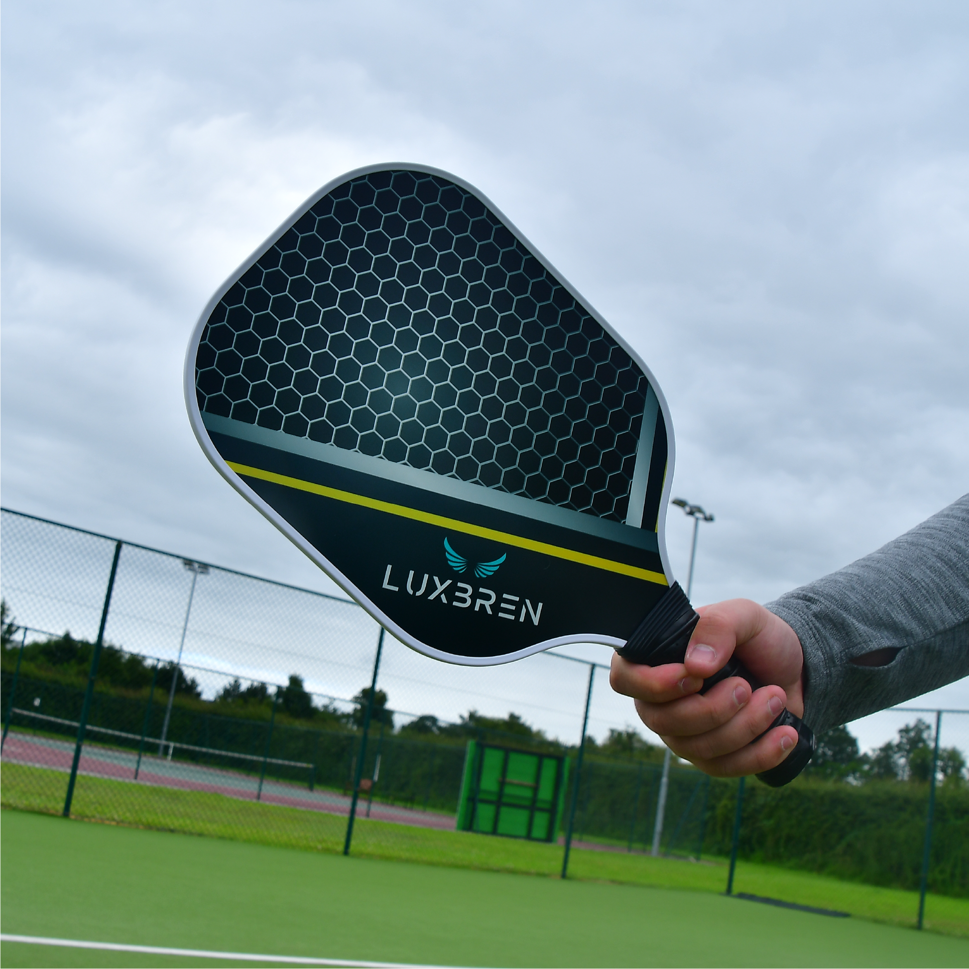 Pickleball Paddle Pickleball Racket, Close Up