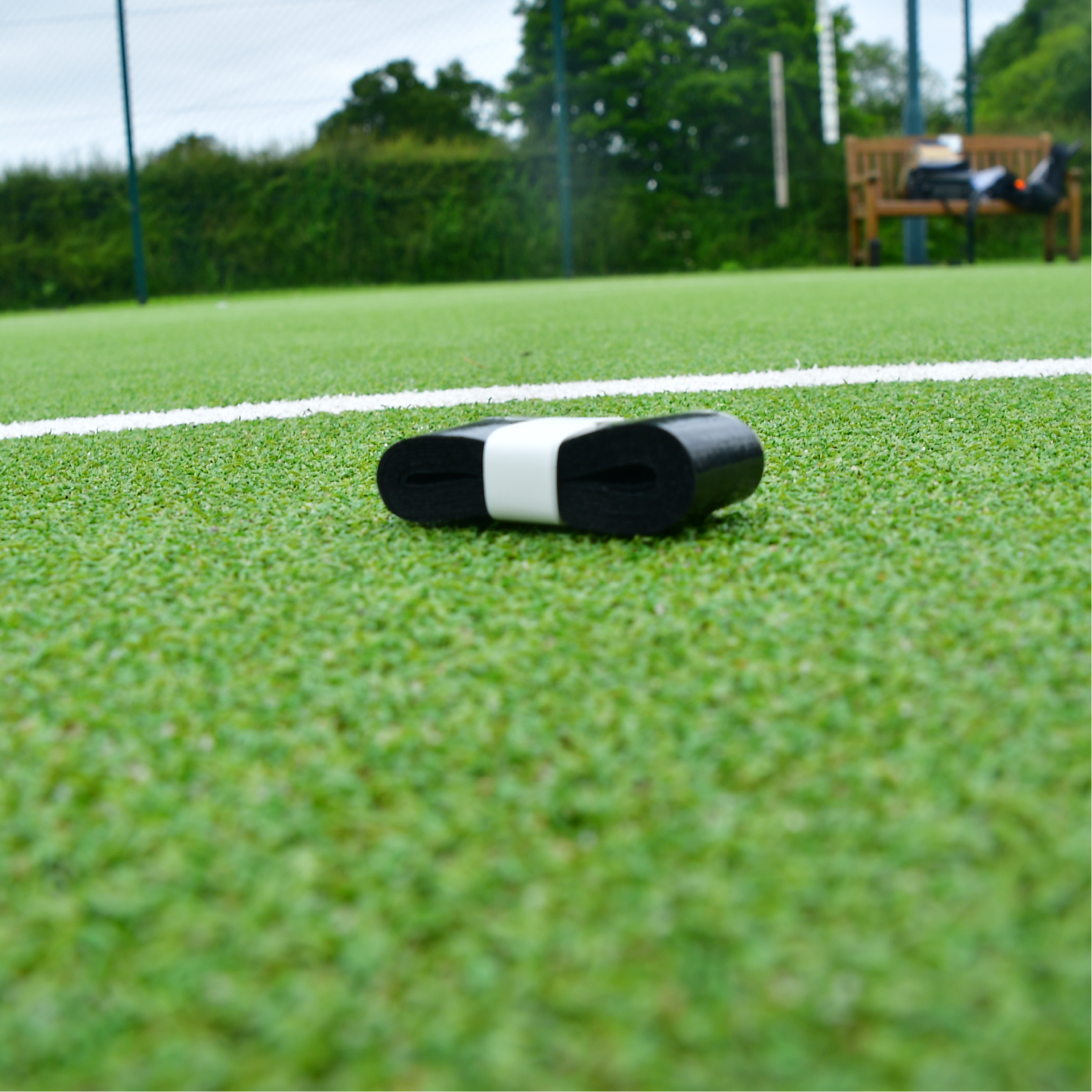 Black Grip Tape Overgrip Racket Grip, Tennis Court