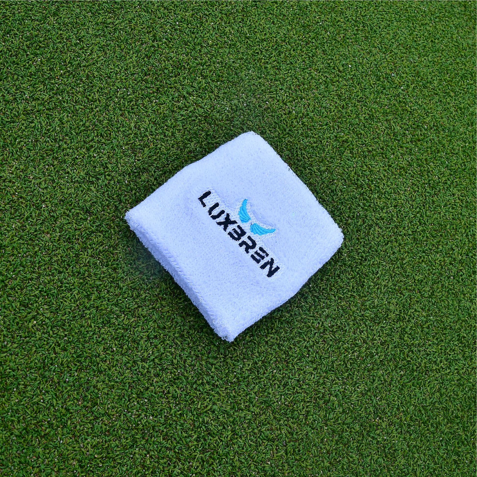 White Sweatband, Tennis Court