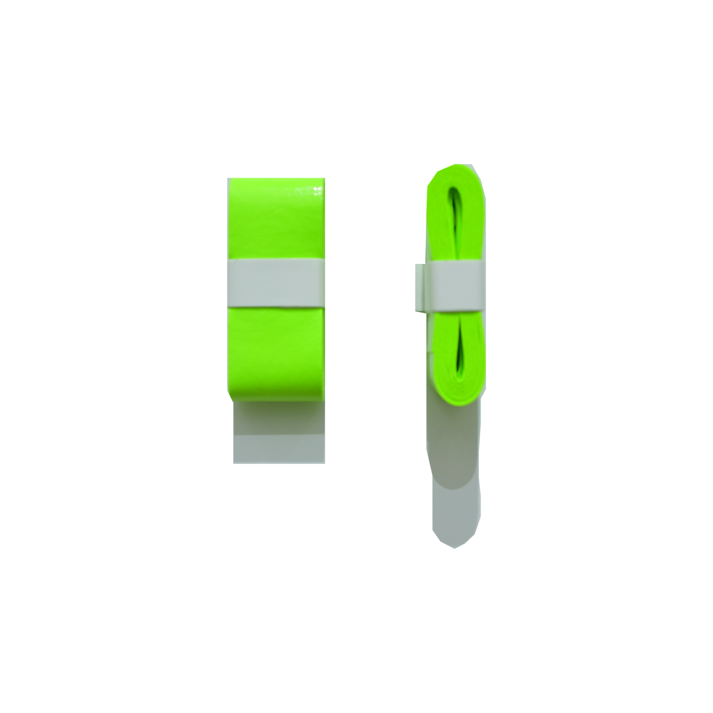 Green Grip Tape Overgrip Racket Grip, Front Side