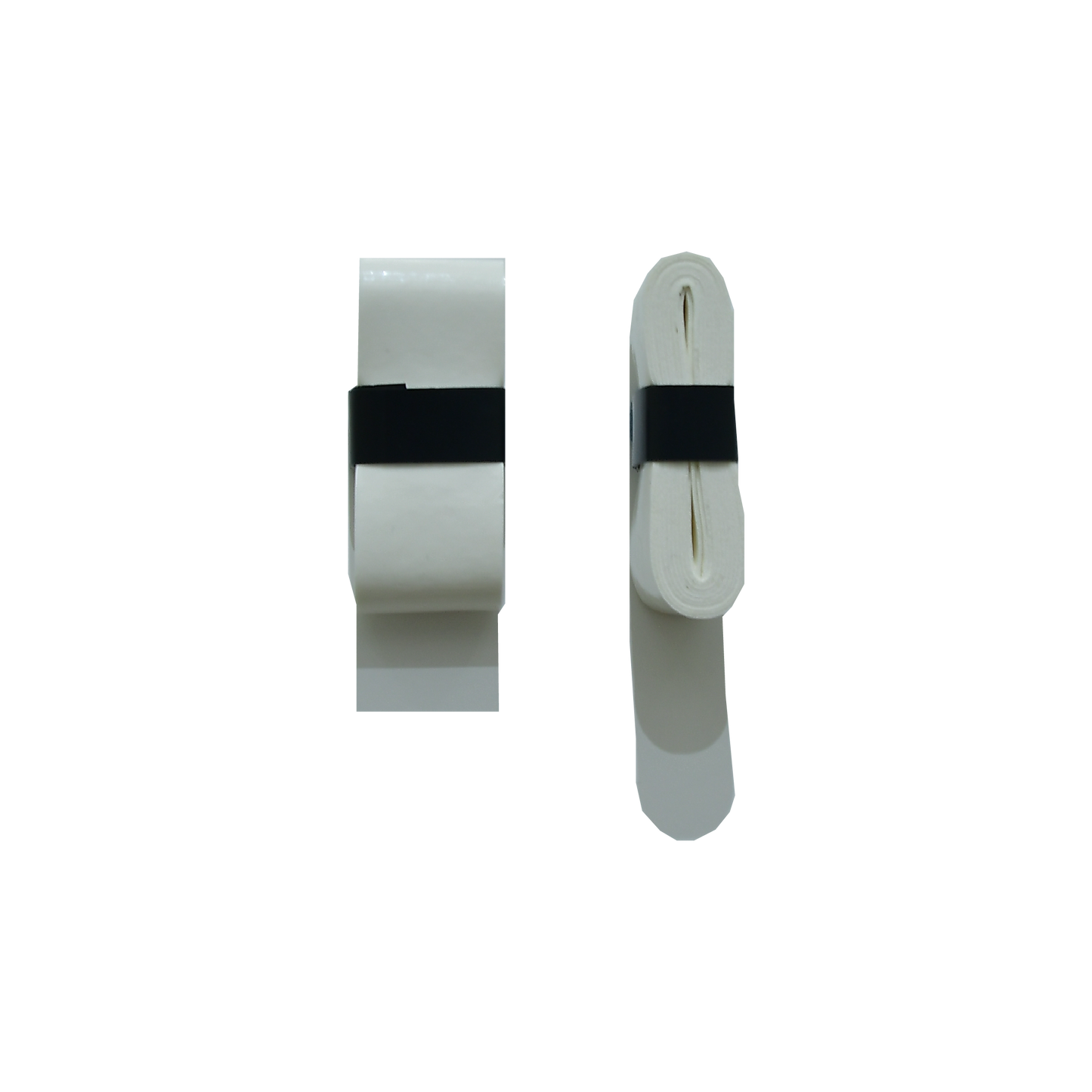 White Grip Tape Overgrip Racket Grip, Front Side