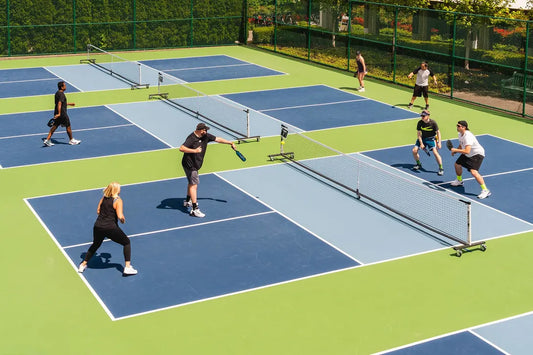 The Rise of Pickleball: Why This Sport is Taking the World by Storm