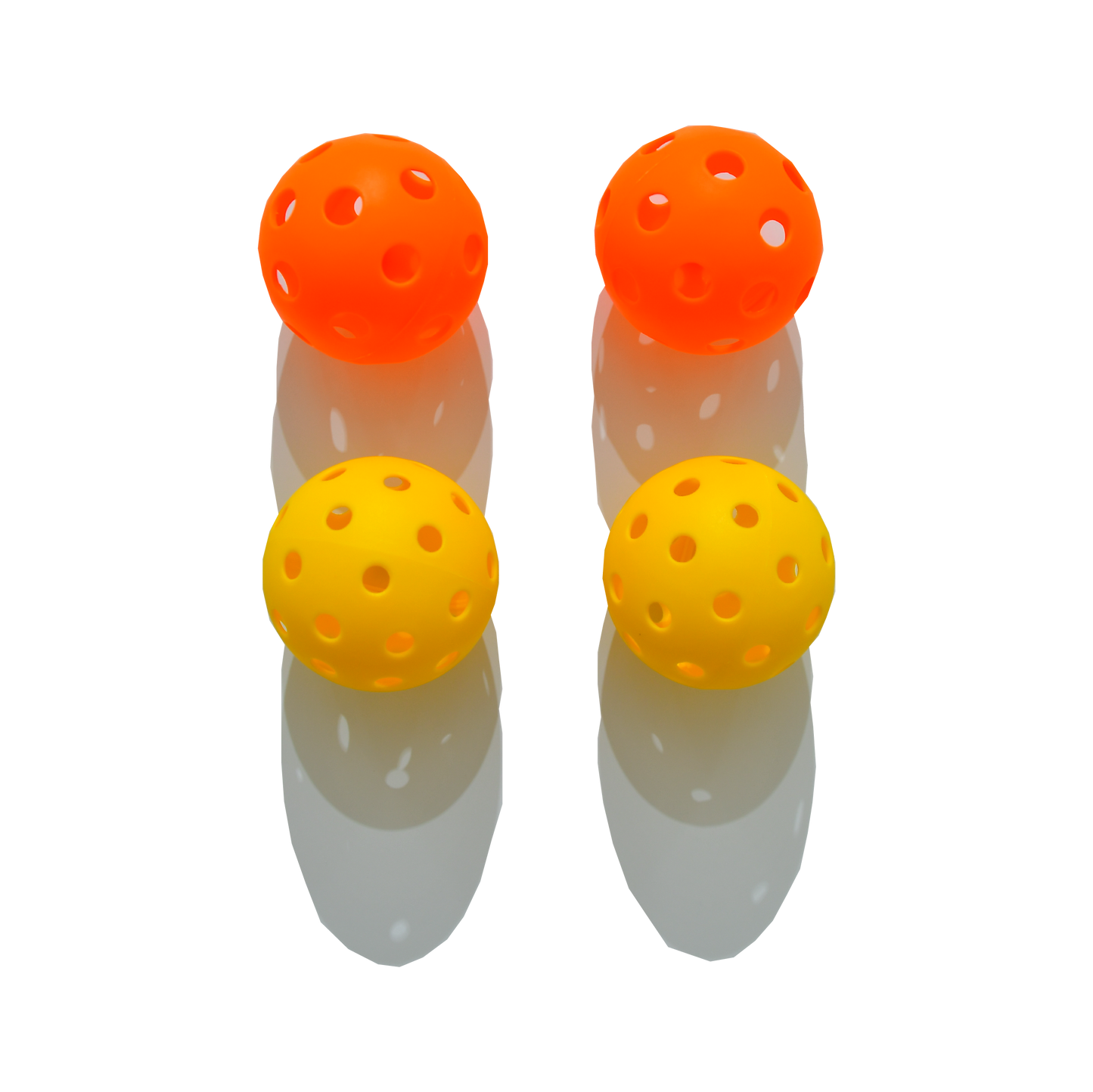 Pickleball Balls 4 Pack